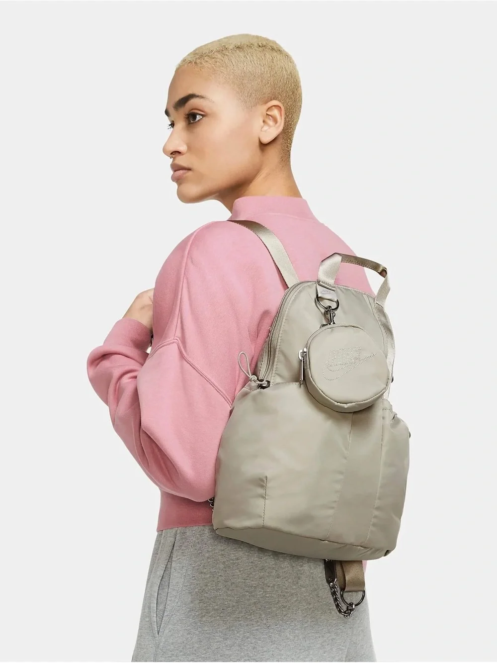 Nike Sportswear Futura Luxe Mini Backpack (10L)